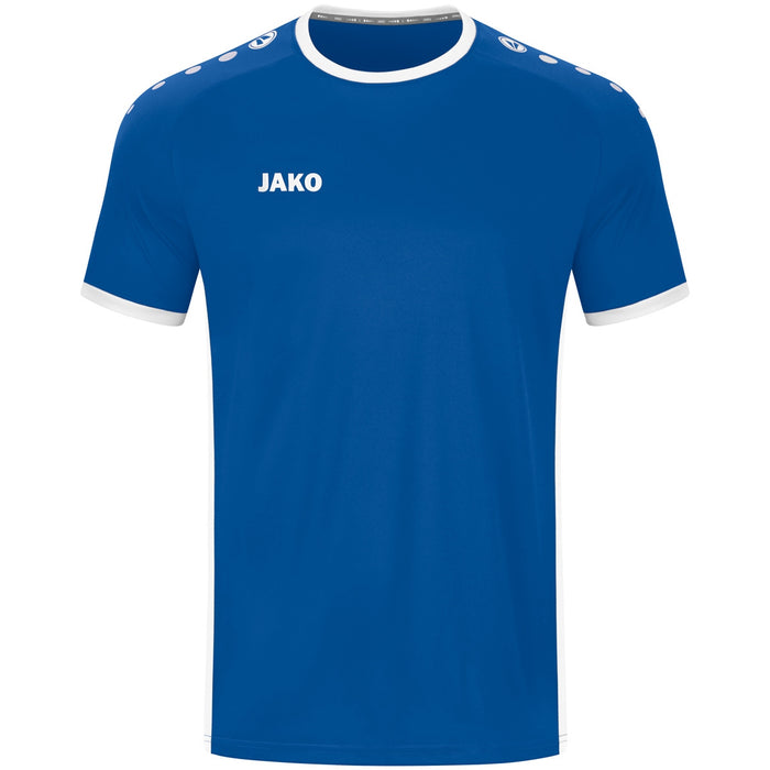 JAKO Trikot Primera Kurzarm – Blau (410) (vorne)