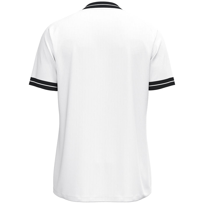 JAKO Trikot Retro kurzarm – Weiß (000) (hinten)