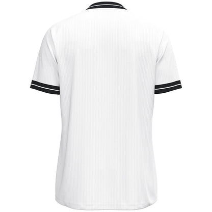 JAKO Trikot Retro kurzarm – Weiß (000) (hinten)
