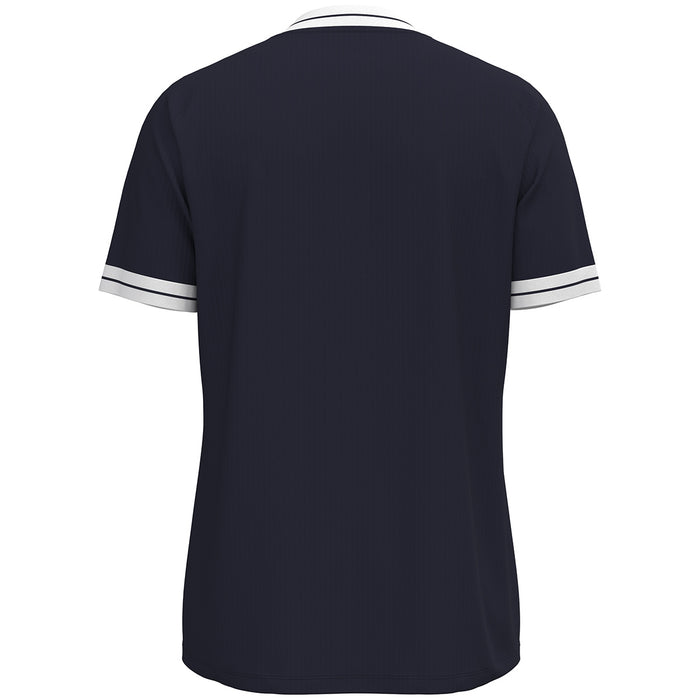 JAKO Trikot Retro kurzarm – Blau (900) (hinten)