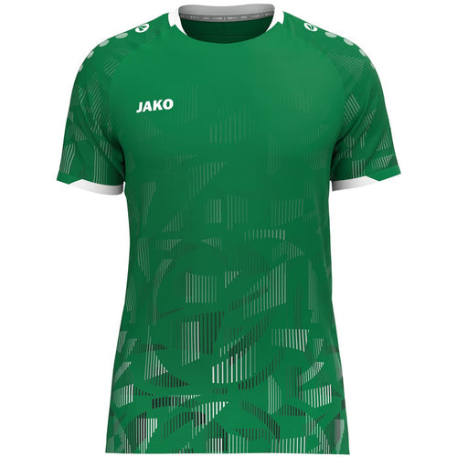JAKO Trikot Sonic kurzarm – Grün (vorne)