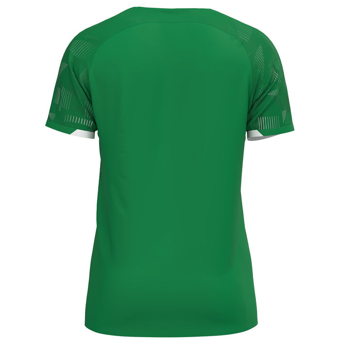 JAKO Trikot Sonic kurzarm – Grün (hinten)