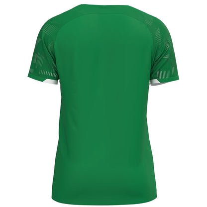 JAKO Trikot Sonic kurzarm – Grün (hinten)