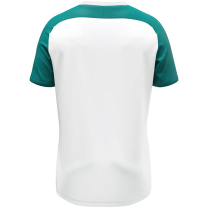 JAKO Trikot Vintage kurzarm – Weiß (038) (hinten)