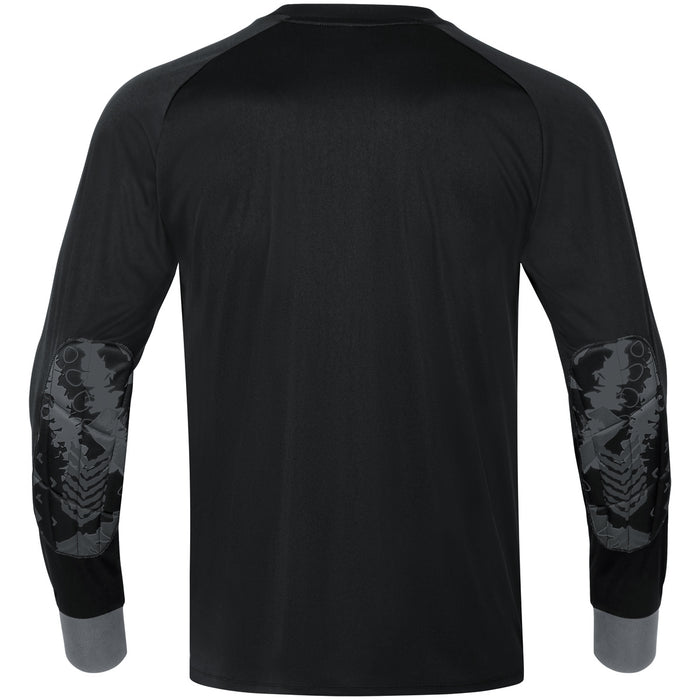 JAKO TW-Trikot Tropicana – Schwarz (hinten)