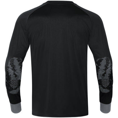 JAKO TW-Trikot Tropicana – Schwarz (hinten)