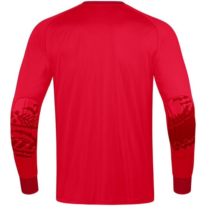 JAKO TW-Trikot Tropicana – Rot (hinten)