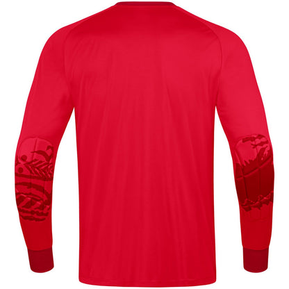 JAKO TW-Trikot Tropicana – Rot (hinten)