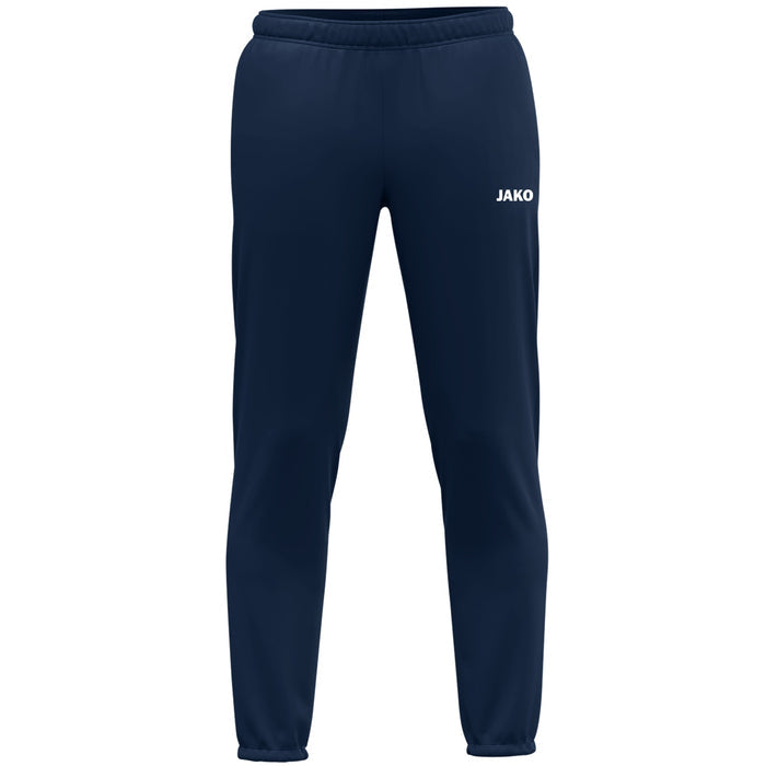 JAKO Webhose Dynamic Damen – Blau (vorne)
