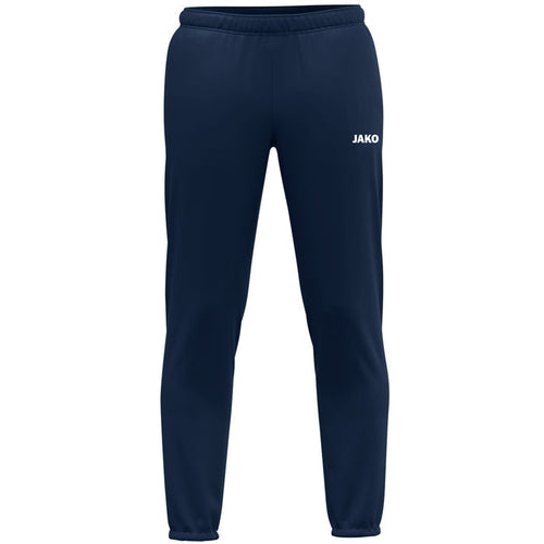 JAKO Webhose Dynamic Damen – Blau (vorne)