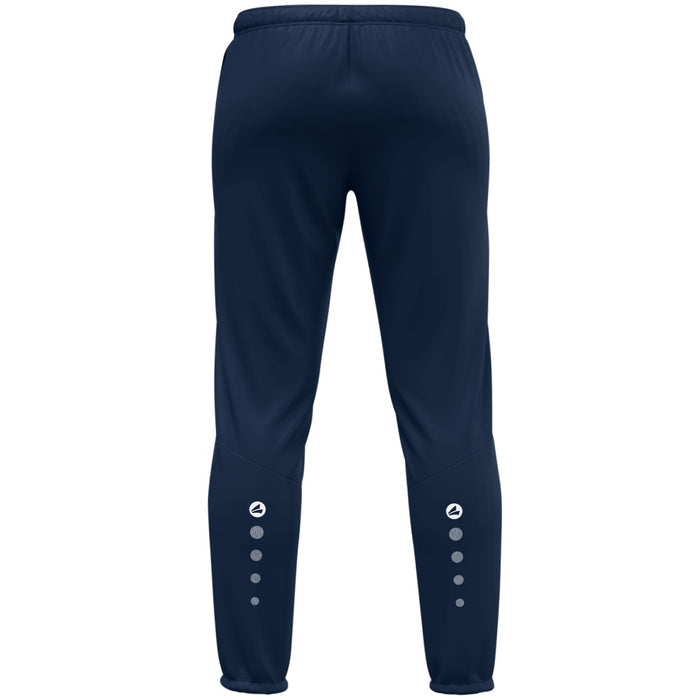JAKO Webhose Dynamic Damen – Blau (hinten)