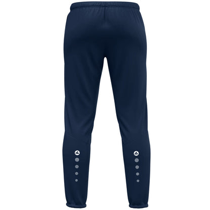 JAKO Webhose Dynamic Damen – Blau (hinten)