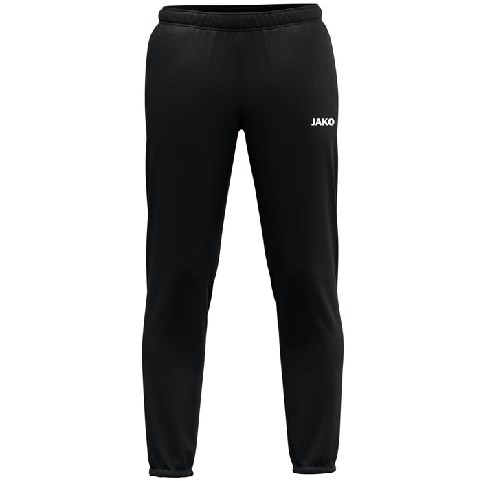 JAKO Webhose Dynamic Damen – Schwarz (vorne)