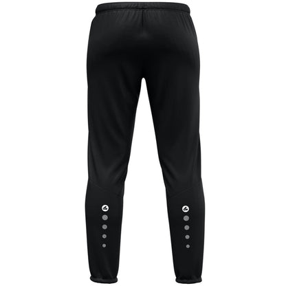 JAKO Webhose Dynamic Damen – Schwarz (hinten)