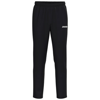 JAKO Webhose Light One – Schwarz (vorne)