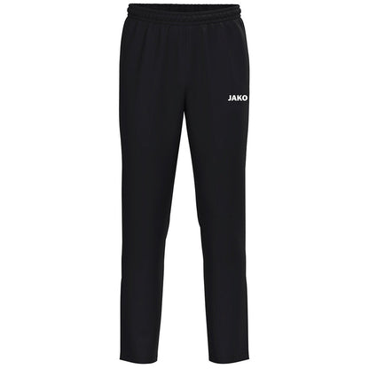 JAKO Webhose One – Schwarz (vorne)