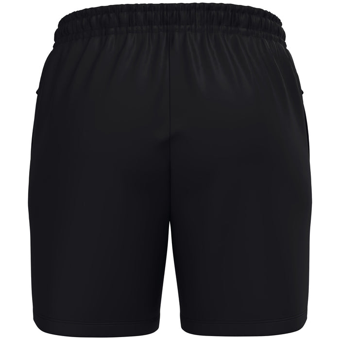 JAKO Webshort One Damen – Schwarz (hinten)
