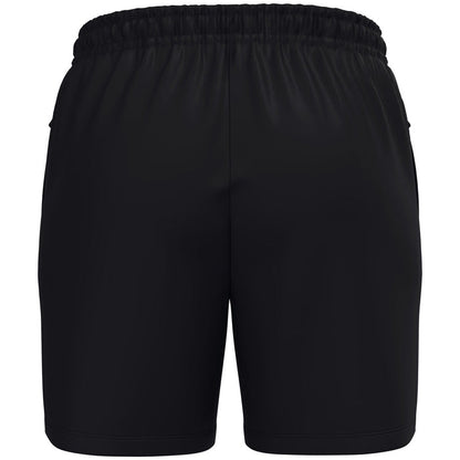 JAKO Webshort One Damen – Schwarz (hinten)