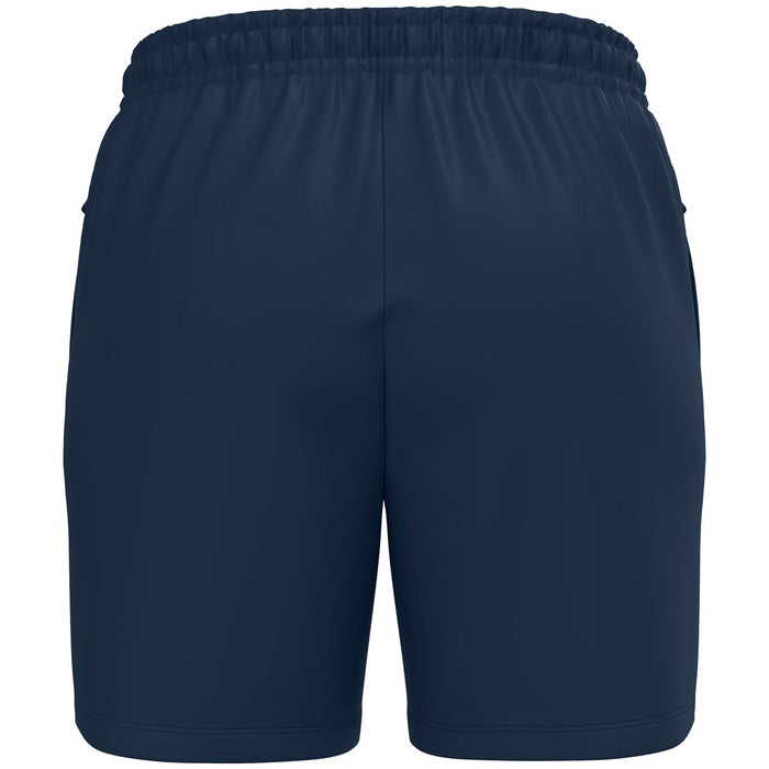 JAKO Webshort One Damen – Blau (900) (hinten)