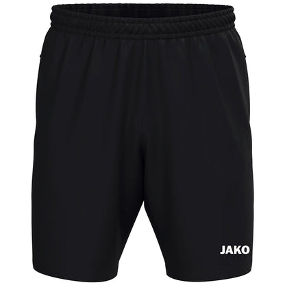 JAKO Webshort One – Schwarz (800) (vorne)