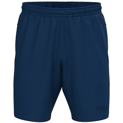 JAKO Webshort One – Blau (930) (vorne)