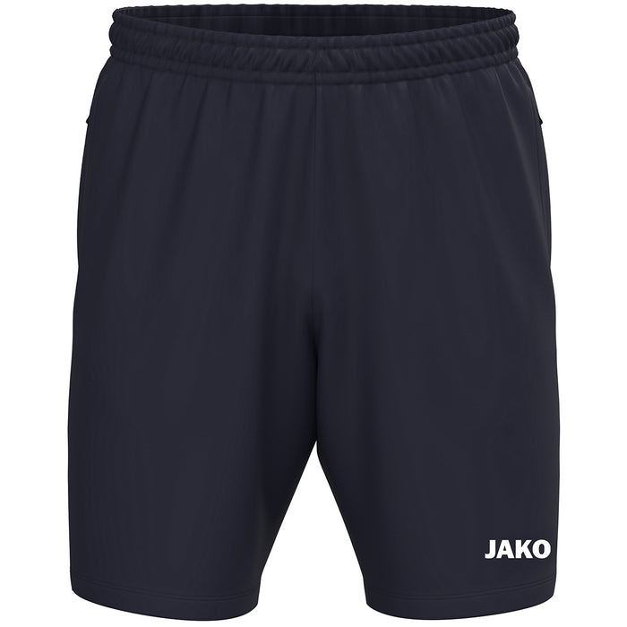 JAKO Webshort One – Blau (900) (vorne)