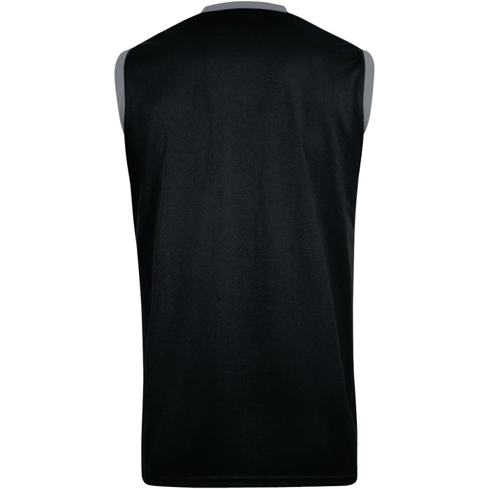 JAKO Wendetrikot Change 2.0 – Schwarz (hinten)