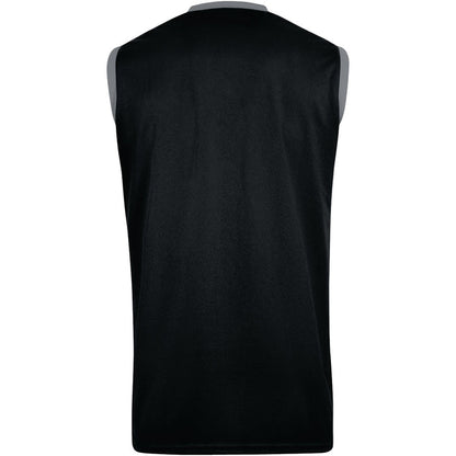 JAKO Wendetrikot Change 2.0 – Schwarz (hinten)