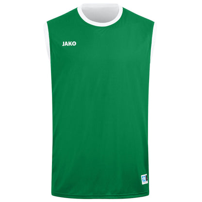 JAKO Wendetrikot Change 2.0 – Grün (vorne)