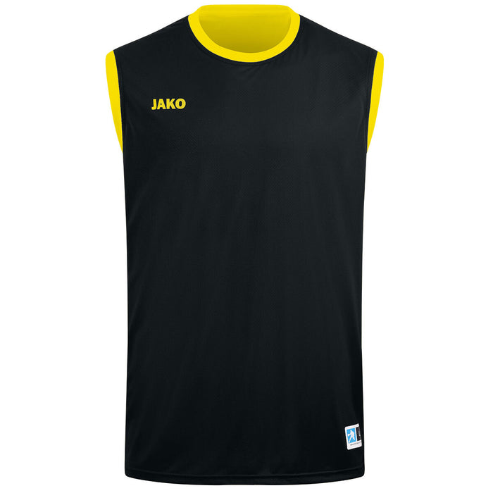 JAKO Wendetrikot Change 2.0 – Gelb (vorne)