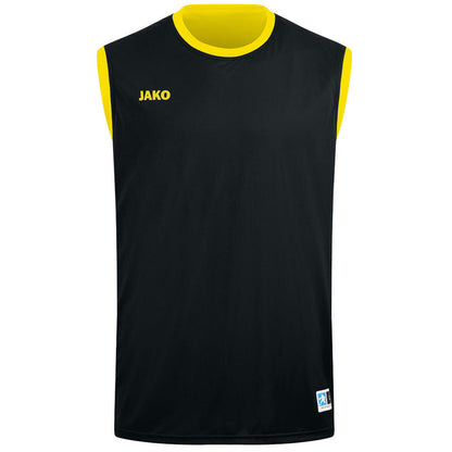 JAKO Wendetrikot Change 2.0 – Gelb (vorne)