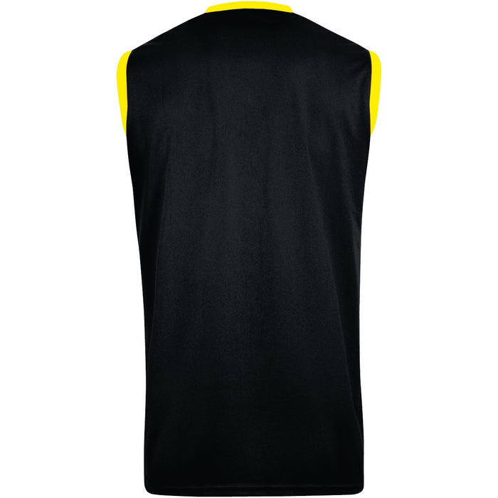 JAKO Wendetrikot Change 2.0 – Gelb (hinten)
