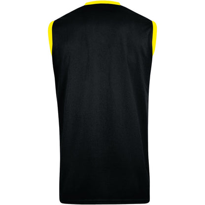 JAKO Wendetrikot Change 2.0 – Gelb (hinten)