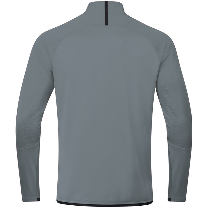 JAKO Ziptop Challenge – Grau (hinten)