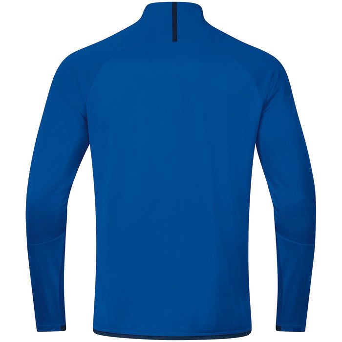 JAKO Ziptop Challenge – Blau (hinten)