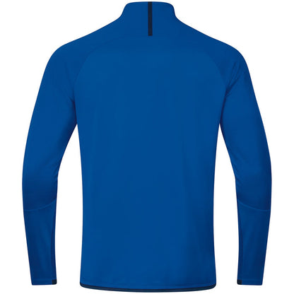 JAKO Ziptop Challenge – Blau (hinten)