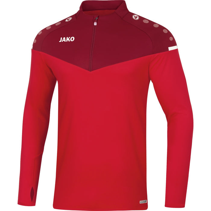 JAKO Ziptop Champ 2.0 – Rot (vorne)