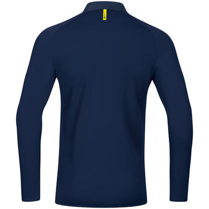 JAKO Ziptop Champ 2.0 – Blau (93) (hinten)