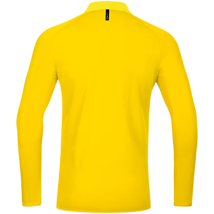 JAKO Ziptop Champ 2.0 – Gelb (hinten)