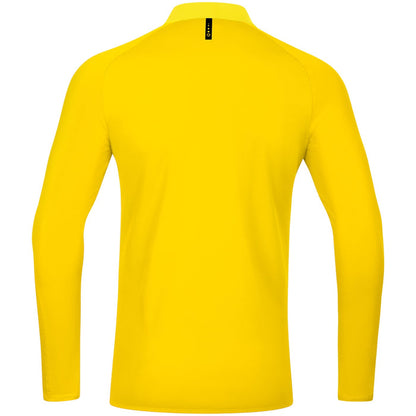 JAKO Ziptop Champ 2.0 – Gelb (hinten)