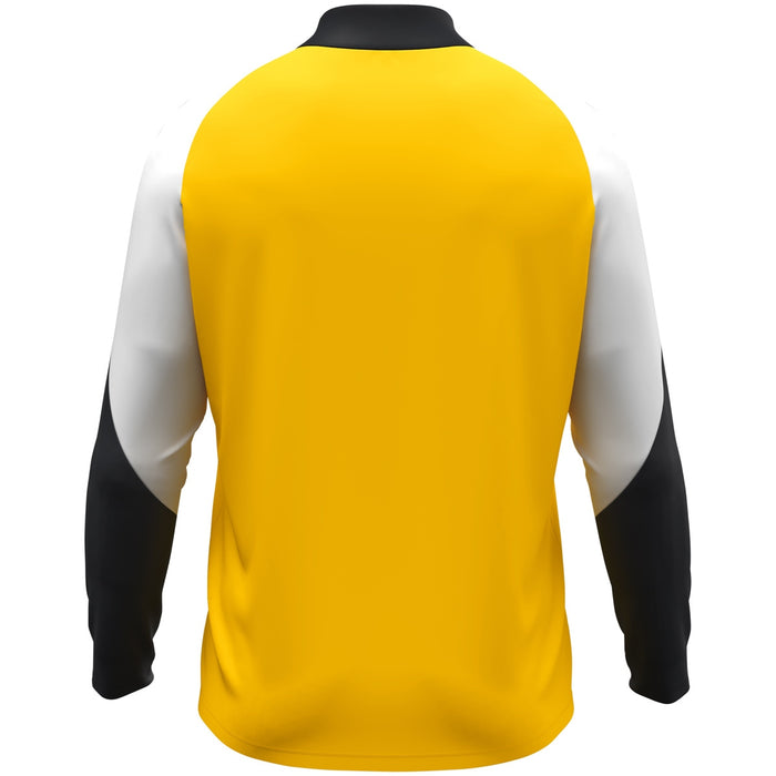 JAKO Ziptop Dynamic – Gelb (hinten)