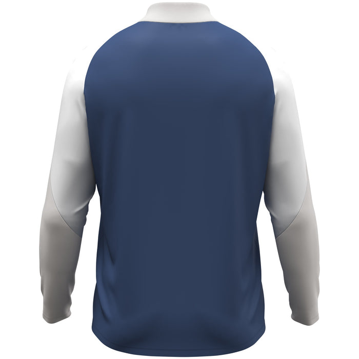 JAKO Ziptop Dynamic – Blau (921) (hinten)