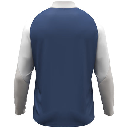 JAKO Ziptop Dynamic – Blau (921) (hinten)