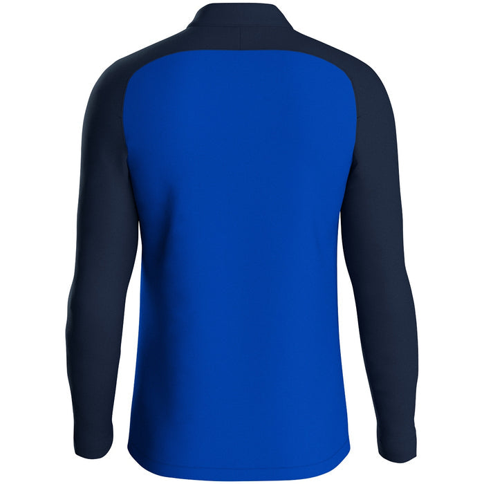 JAKO Ziptop Iconic – Blau (403) (hinten)