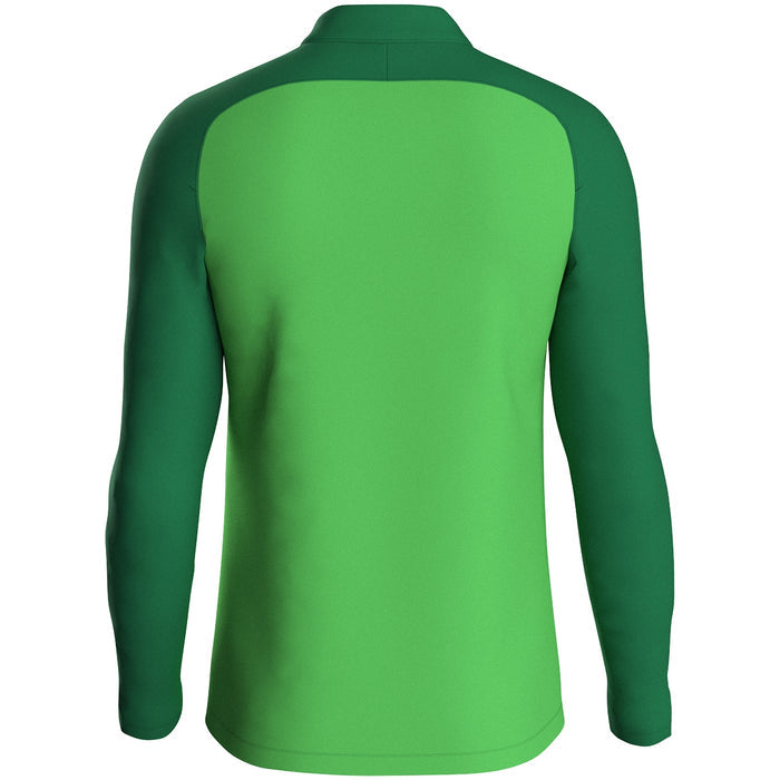 JAKO Ziptop Iconic – Grün (hinten)
