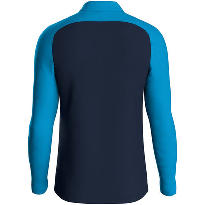 JAKO Ziptop Iconic – Blau (914) (hinten)