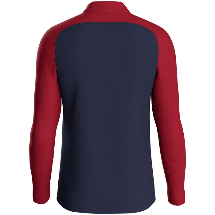 JAKO Ziptop Iconic – Blau (901) (hinten)