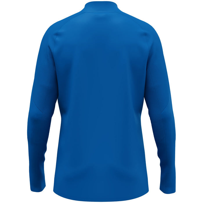 JAKO Ziptop Light Flow – Blau (400) (hinten)
