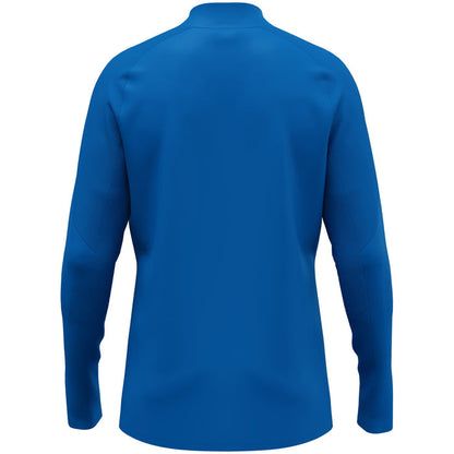 JAKO Ziptop Light Flow – Blau (400) (hinten)