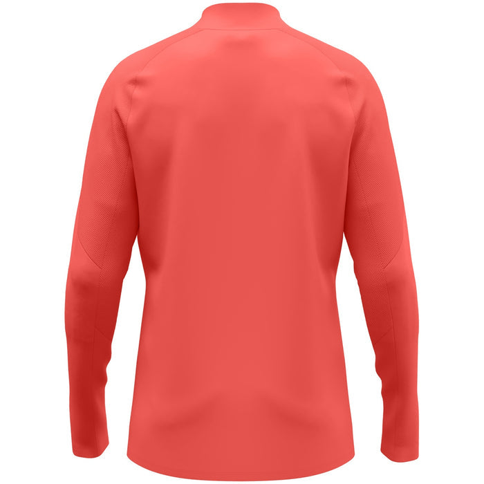 JAKO Ziptop Light Flow – Orange (hinten)